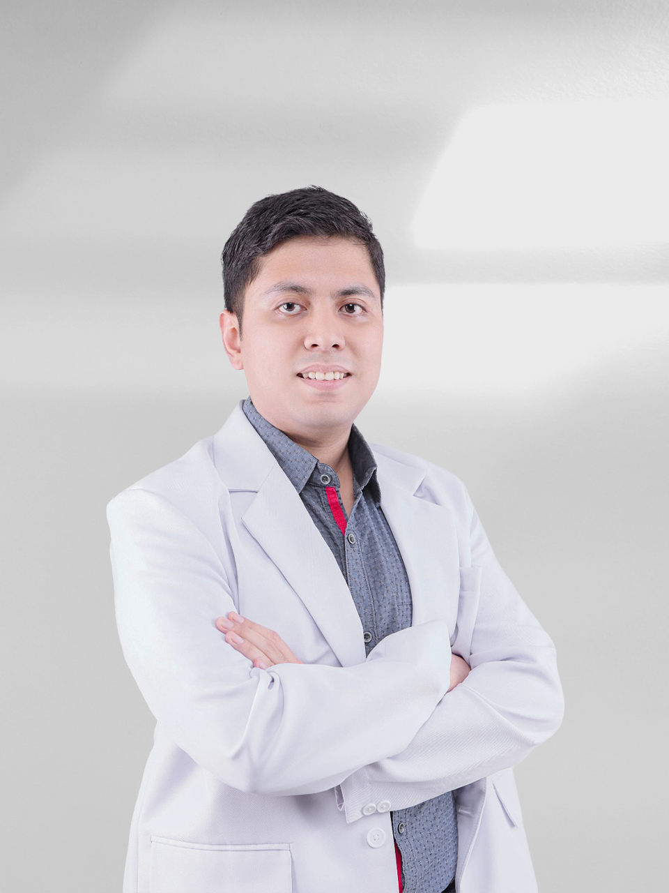 dr. Rezki Pratama Sadli, Sp. PD